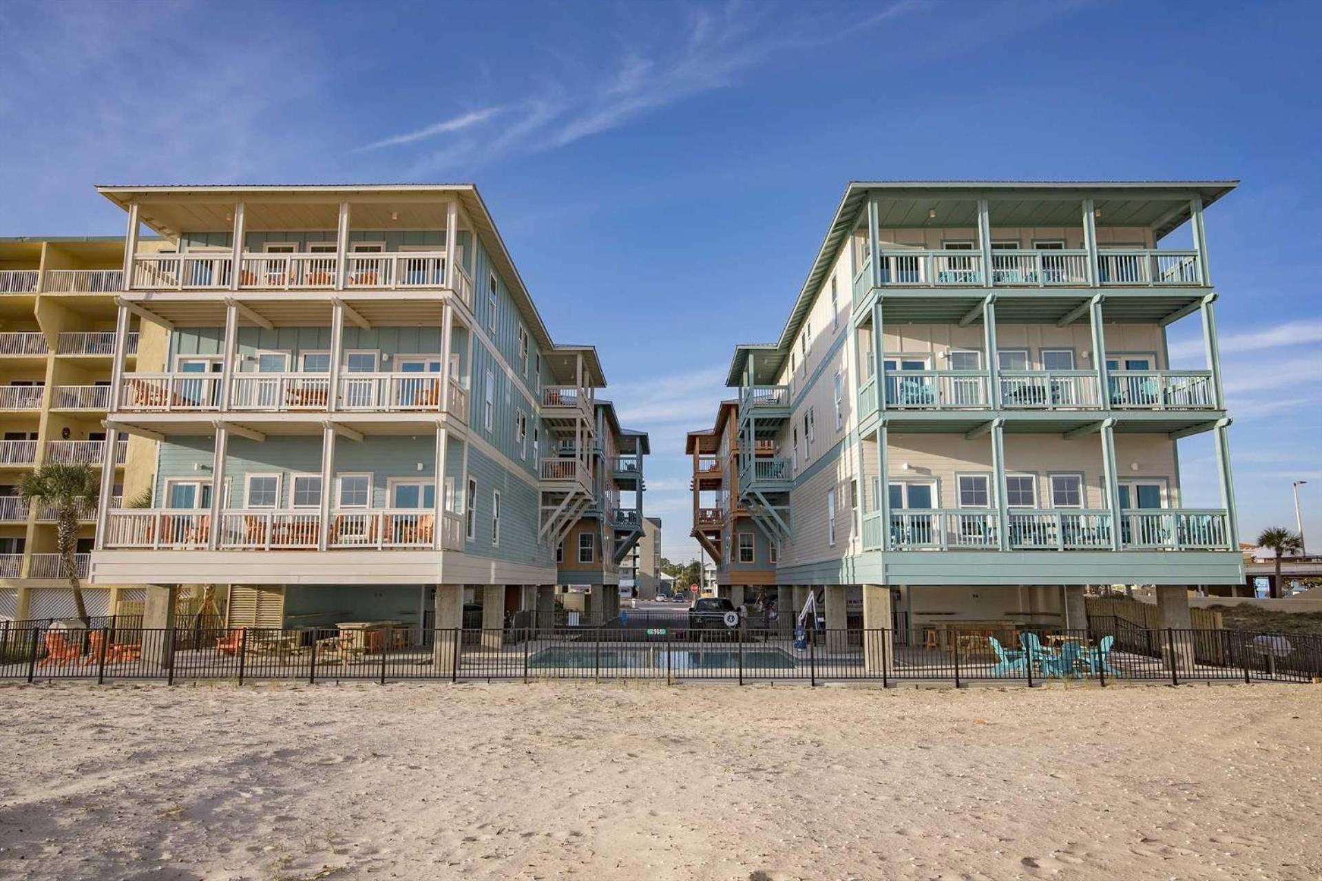 Breezyville Northeast Sun 12Br Gulf Shores Esterno foto