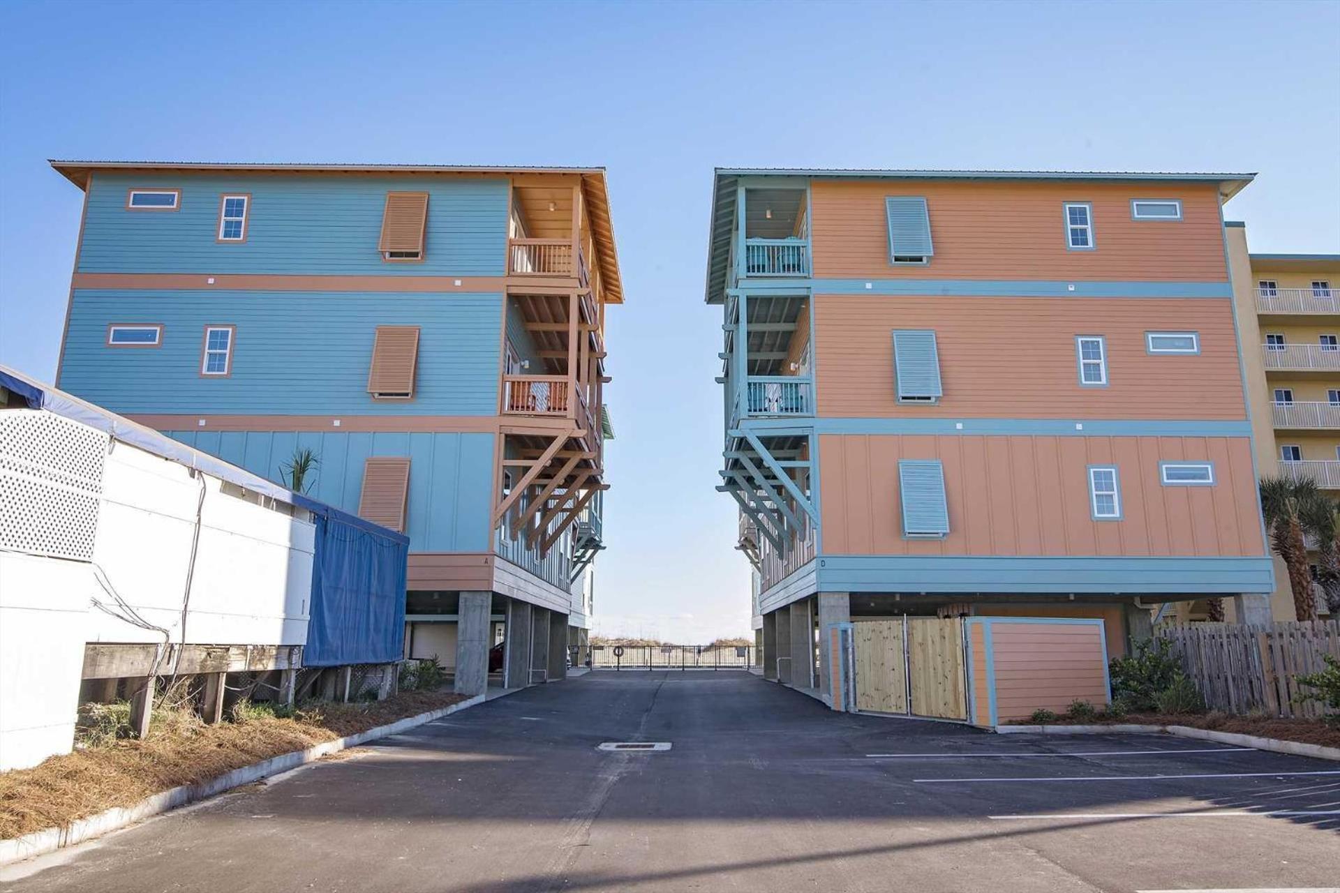 Breezyville Northeast Sun 12Br Gulf Shores Esterno foto